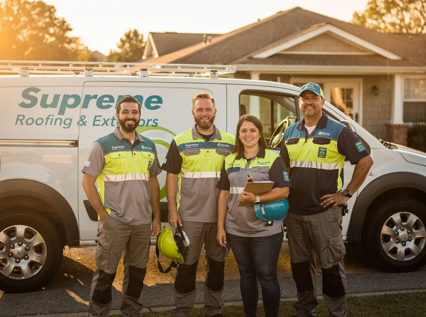 Roof Replacement company in Citronelle, AL